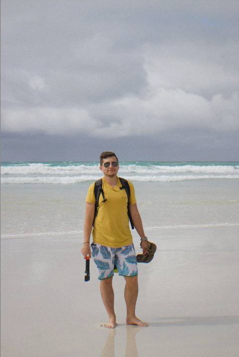 Oleg G., the researcher behind this site